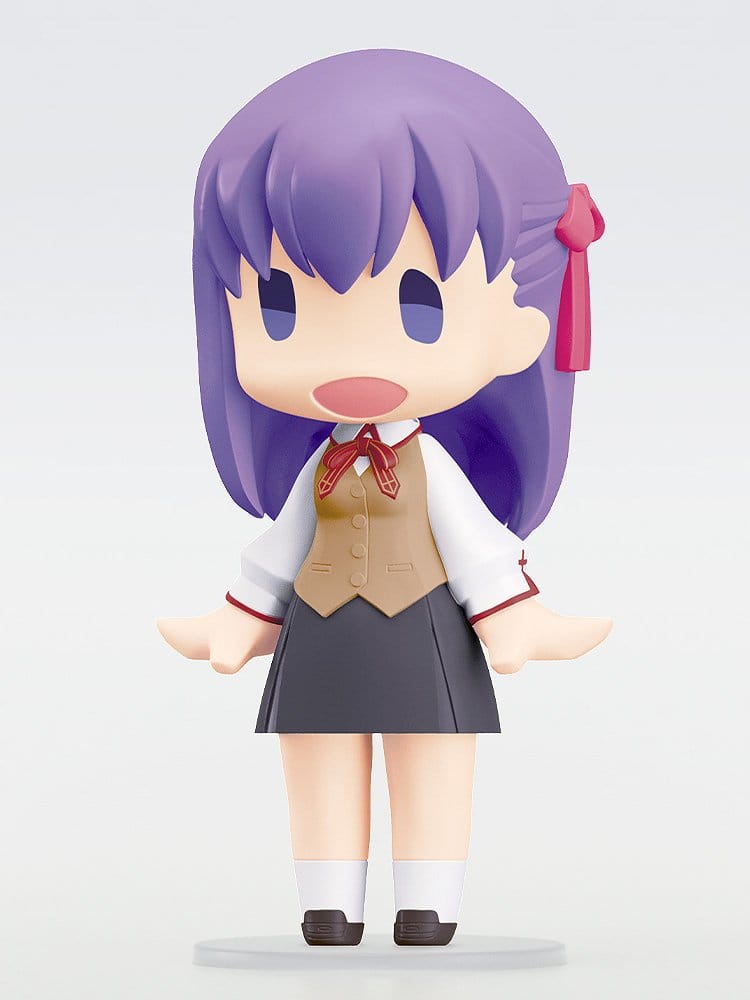 Fate/stay night HELLO! GOOD SMILE Action Figure Sakura Matou