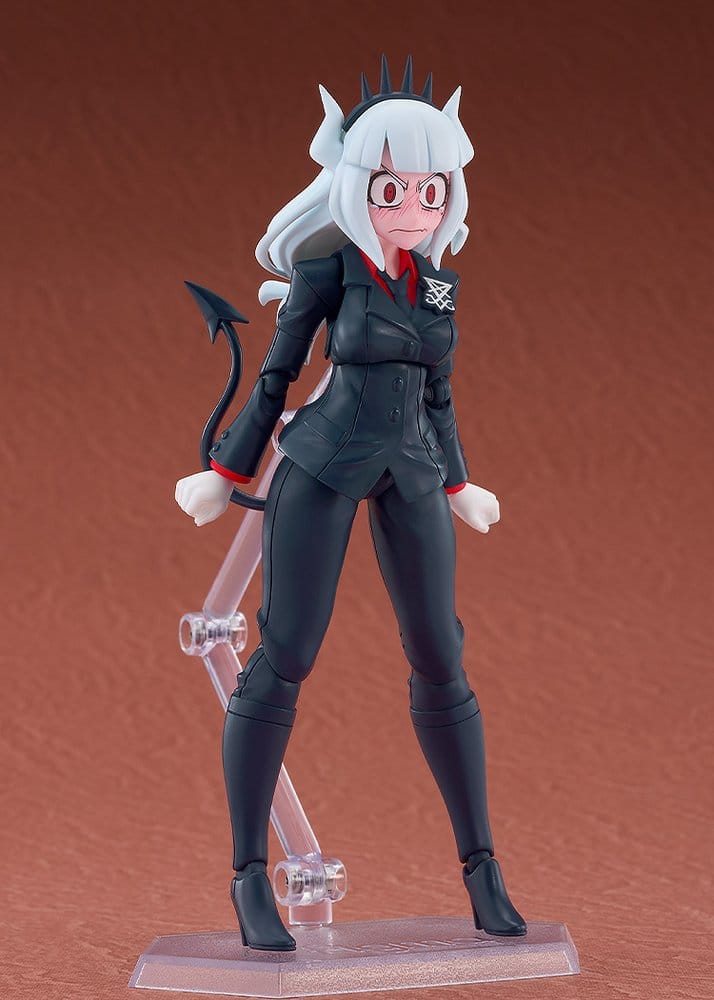 Helltaker figma Action Figure Lucifer 15 cm - Good Smile Company Action Figures