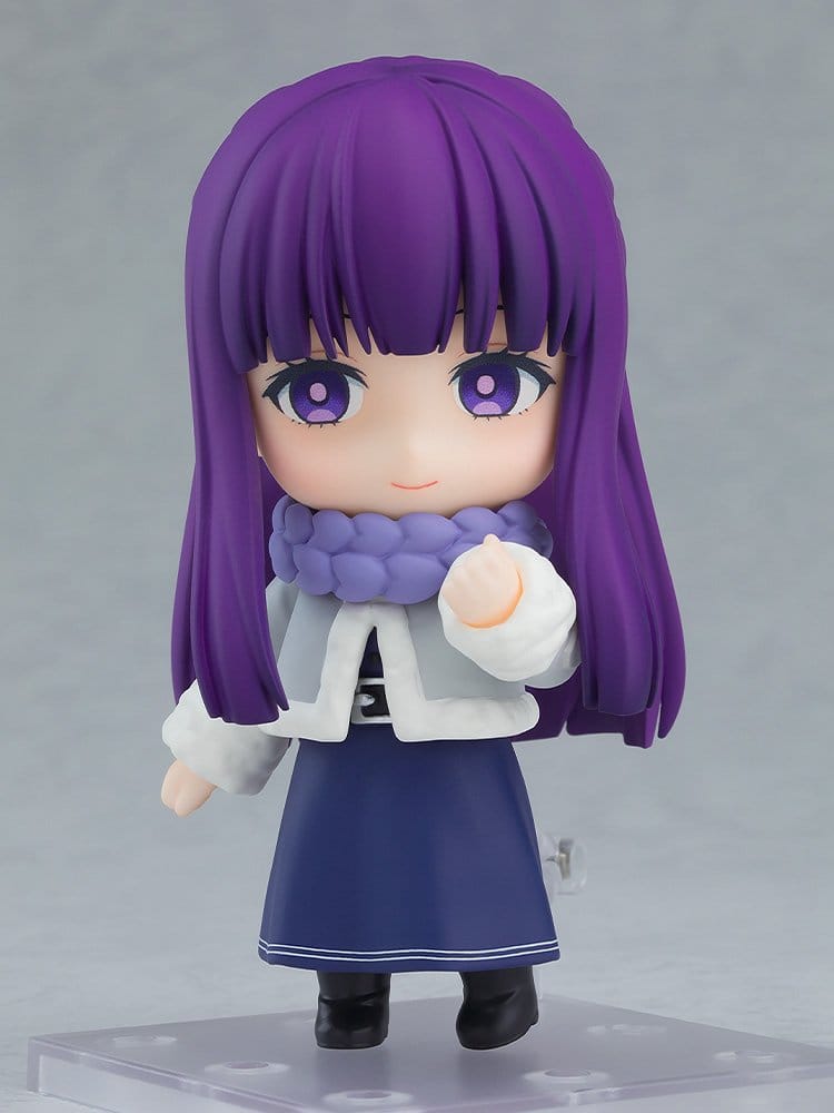 Frieren: Beyond Journey's End Nendoroid Basic Action Figure Fern: Winter Clothes Ver.
