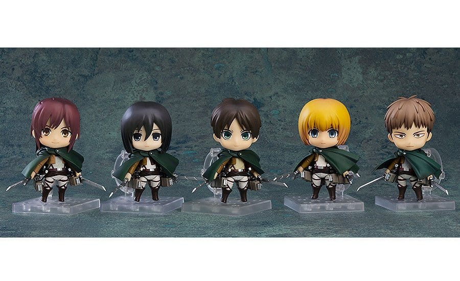 Attack on Titan Nendoroid Action Figure Jean Kirstein