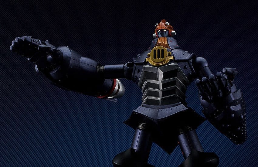 The Big O Moderoid Plastic Model Kit Big O (re-run) - Good Smile Company Model Kits