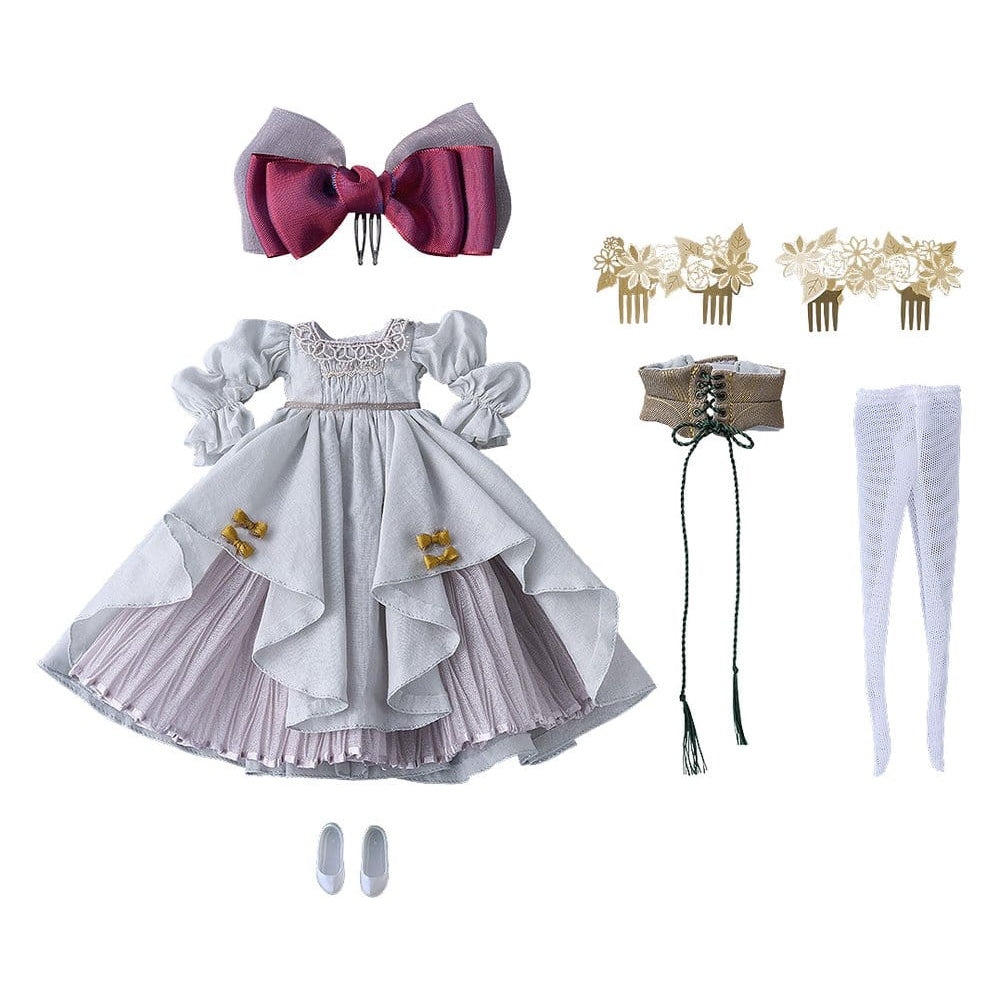Snow White Action Figures Accessory Set Harmonia bloom Outfit Set - Good Smile Company Accessories