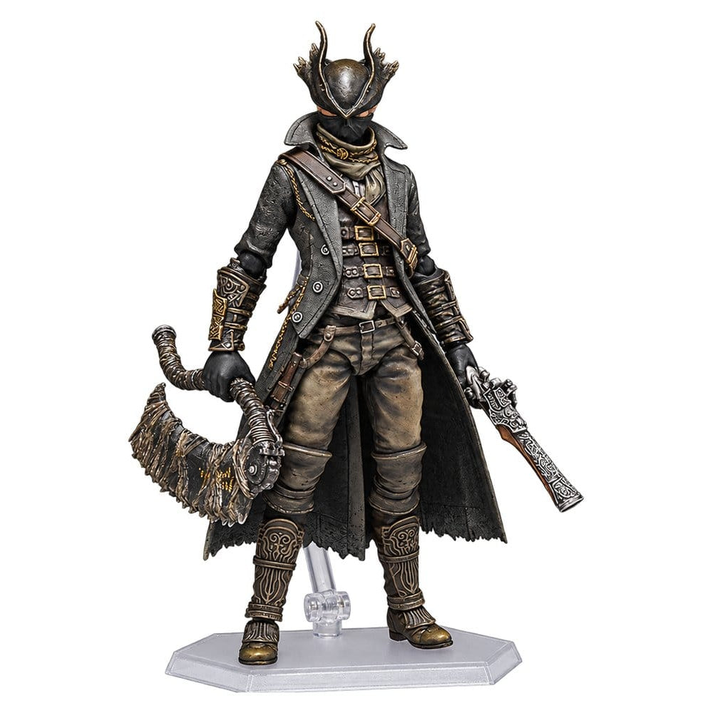 Bloodborne: The Old Hunters Figma PVC Figure Hunter – Planet