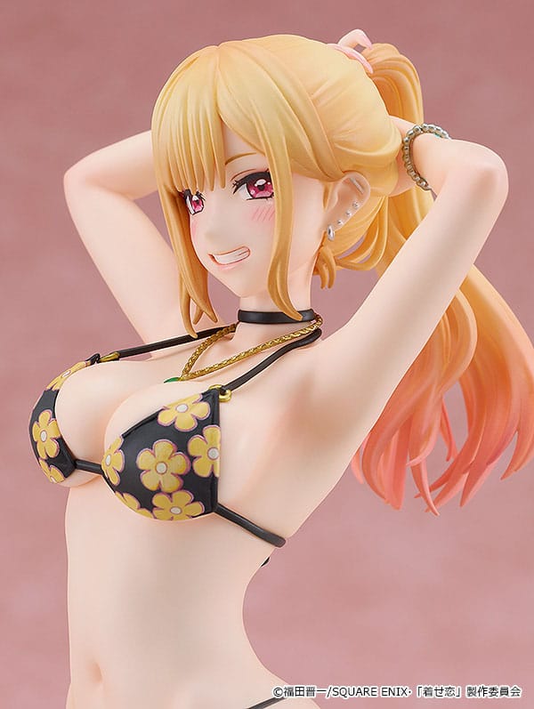 My Dress-Up Darling PVC Statue 1/7 Marin Kitagawa: Swimsuit Ver. 24 cm - Good Smile Company Statues