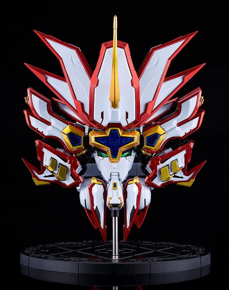 Mado King Granzort Hagane Works Diecast / PVC Action Figure King´s Style Super Granzort 21 cm - Good Smile Company Action Figures