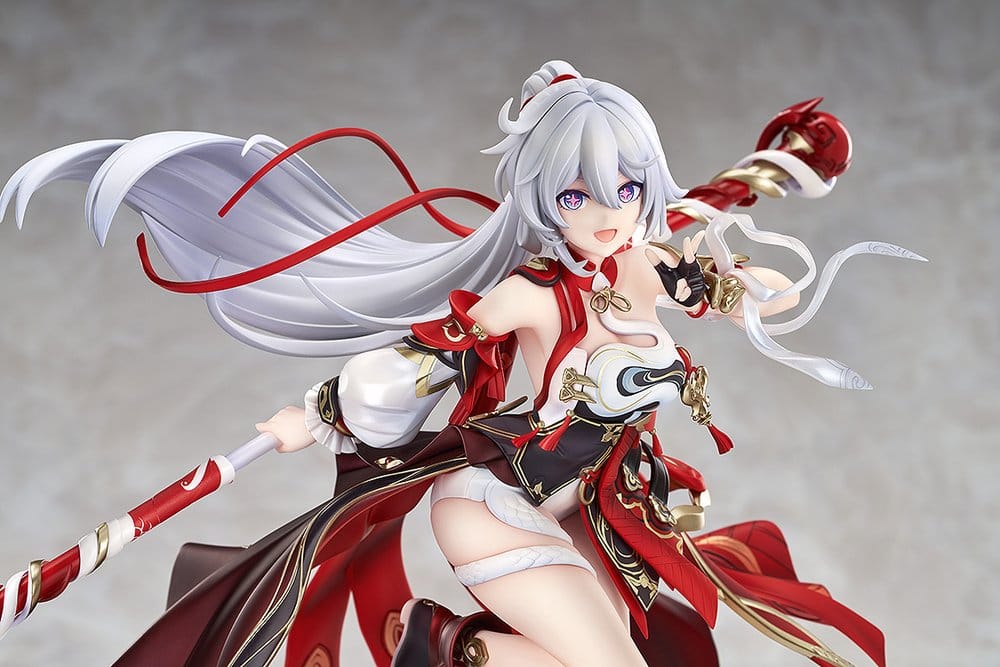Honkai Impact 3rd PVC Statue 1/7 Kiana: Ba-Dum! Fiery Wishing Star 24 cm - Good Smile Company Statues