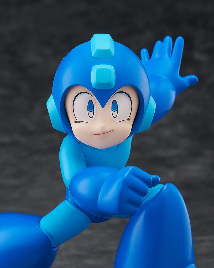 Mega Man Pop Up Parade PVC Statue Mega Man