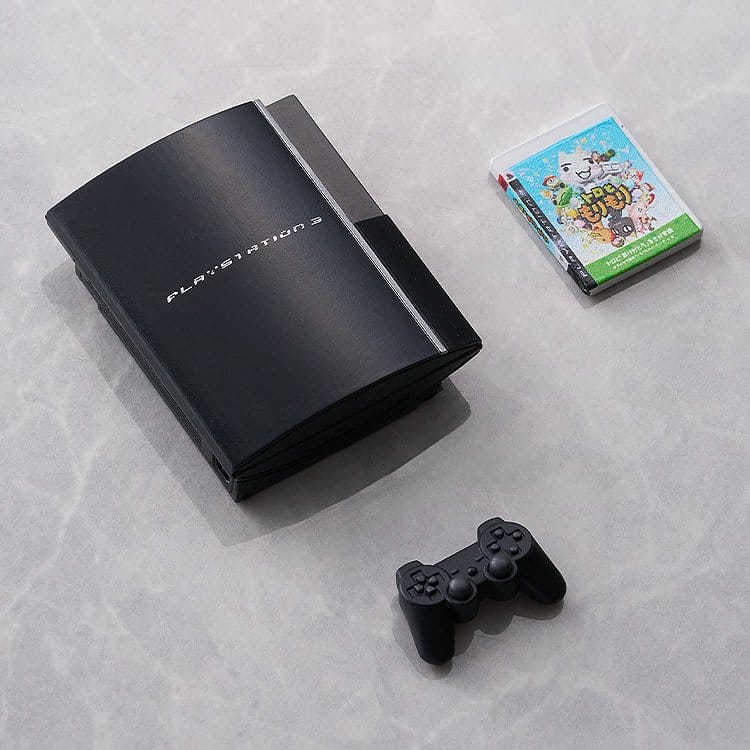 Original Character figmaPLUS Parts for Figma Figures PlayStation