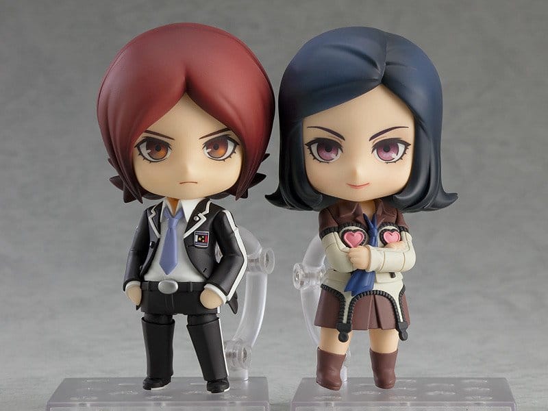 Persona 2 Eternal Punishment Nendoroid Action Figure Maya Amano - Good Smile Company Action Figures