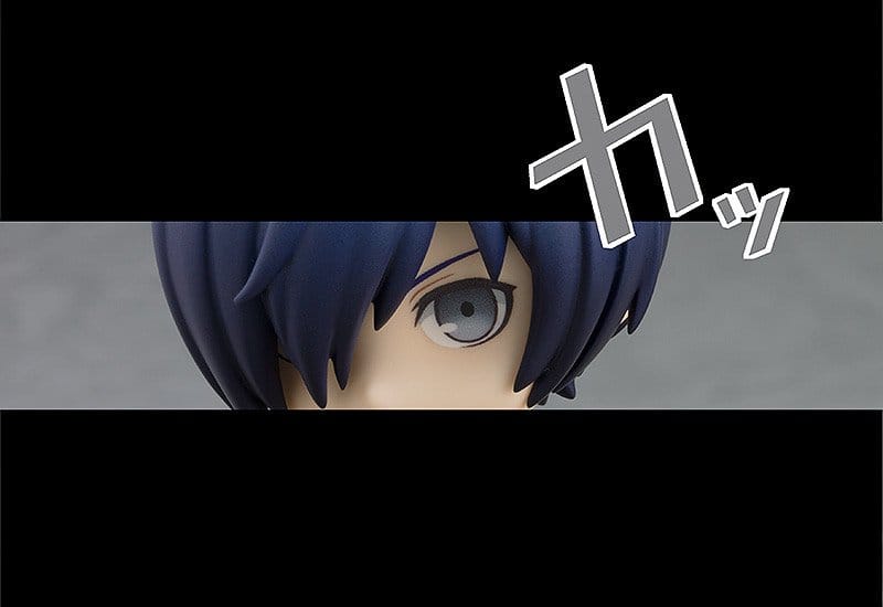 Persona 3 Nendoroid Action Figure Hero - Good Smile Company Action Figures