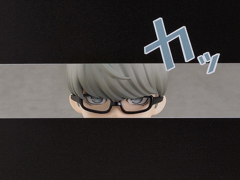 Persona 4 Golden Nendoroid Action Figure P4G Hero - Good Smile Company Action Figures