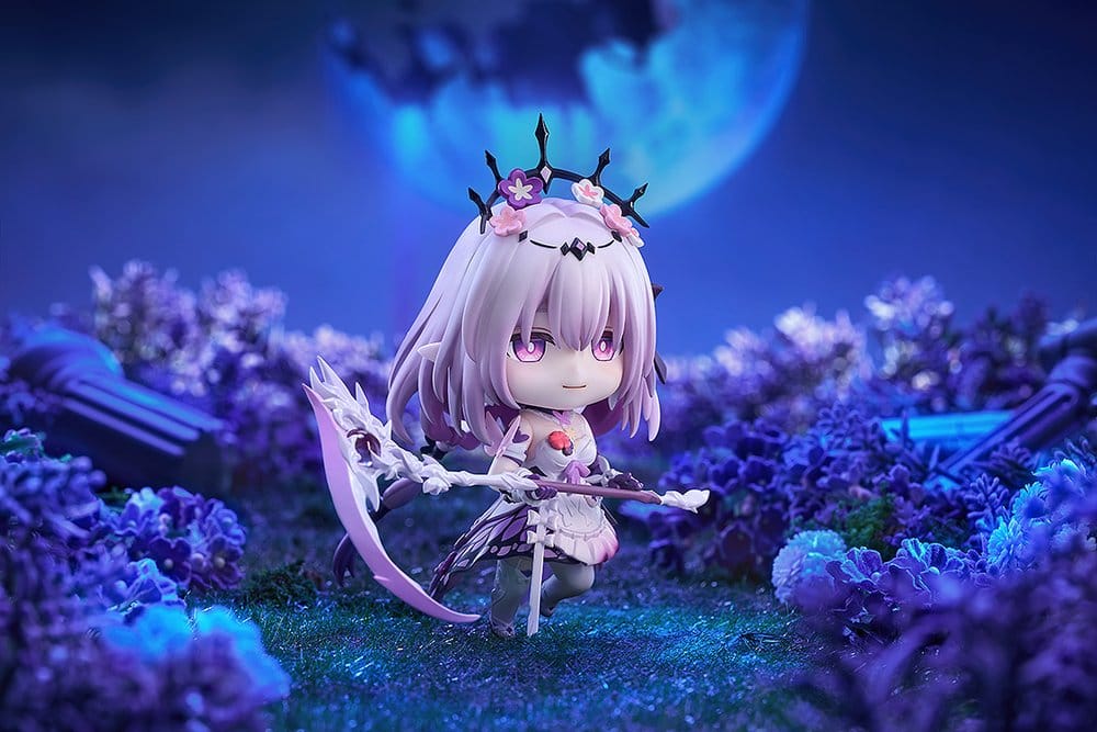Honkai: Star Rail Nendoroid Action Figure Castorice - Good Smile Company Action Figures