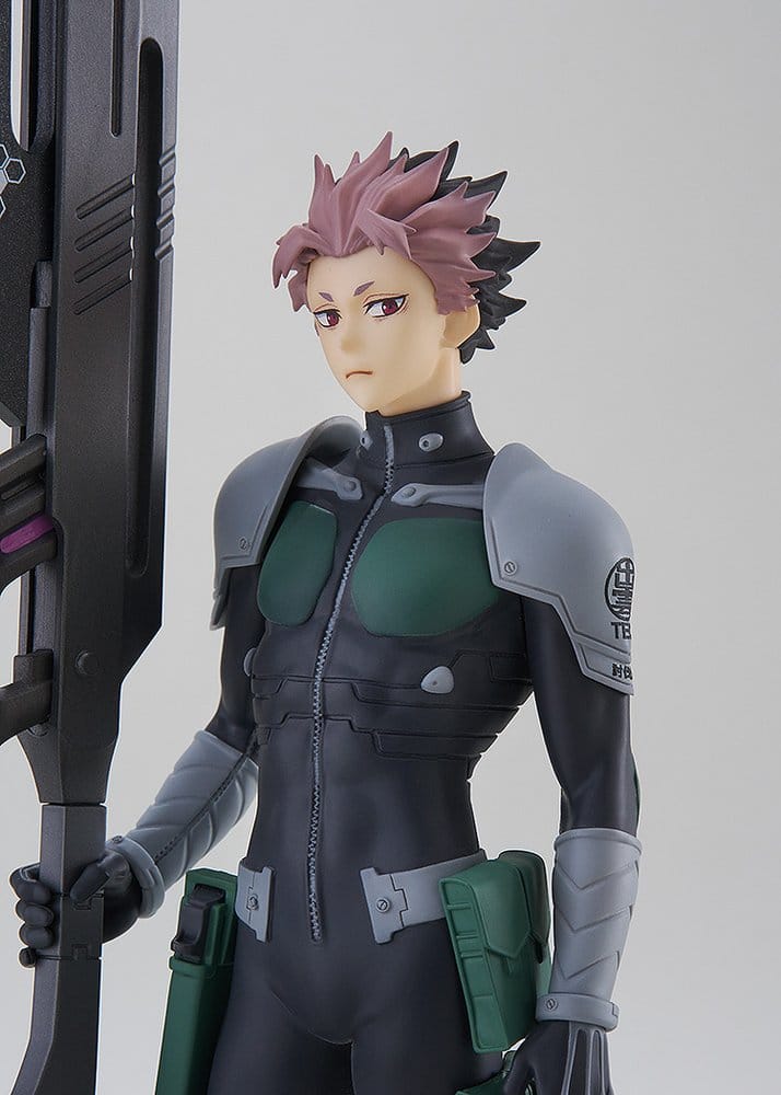 Kaiju No. 8 Pop Up Parade PVC Figure Gen Narumi 27 cm - Good Smile Company Statues