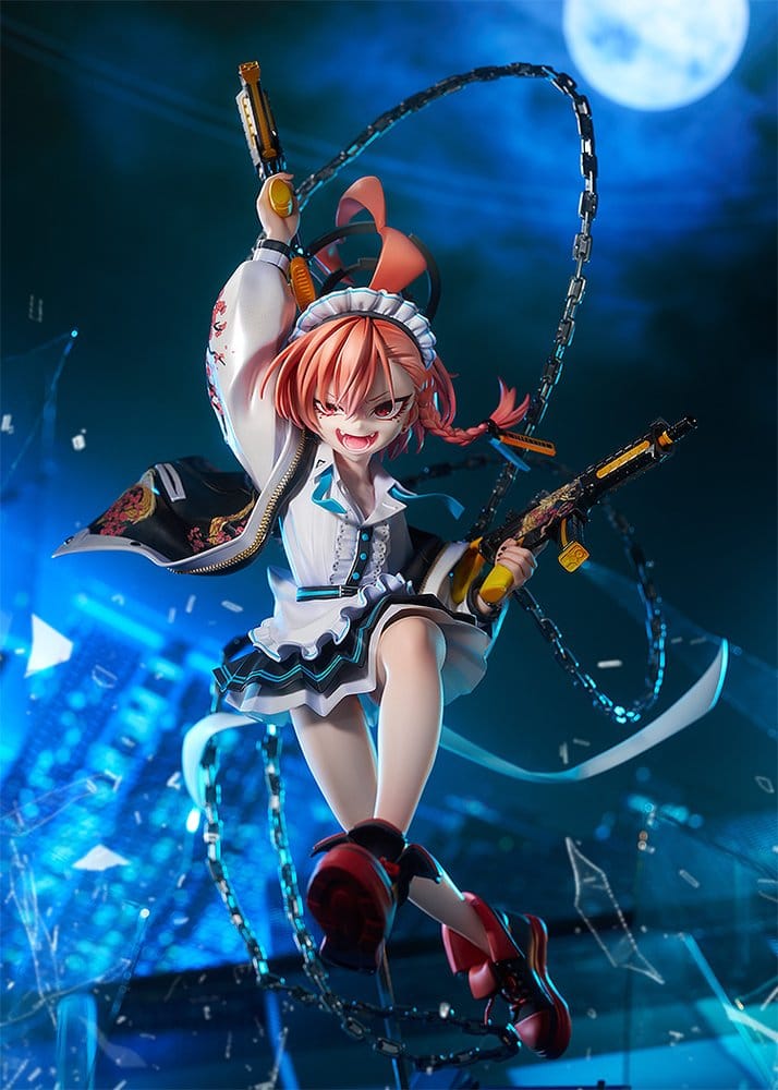 Blue Archive PVC Figure 1/7 Neru: Call Sign Double O 32 cm - Good Smile Company Statues & Busts