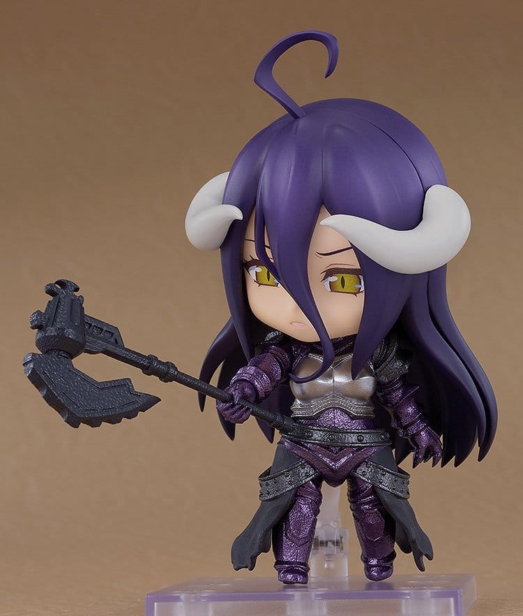 Overlord Nendoroid Basic Action Figure Albedo: Armor Ver.