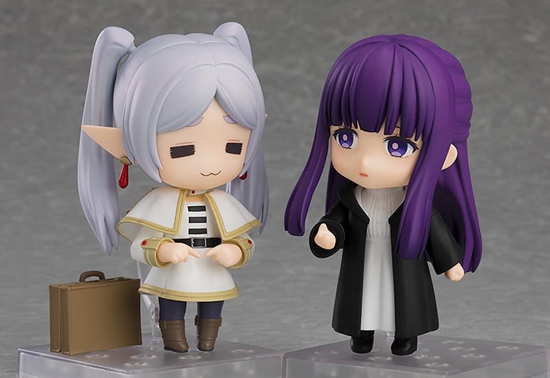 Frieren: Beyond Journey's End Nendoroid Action Figure Frieren
