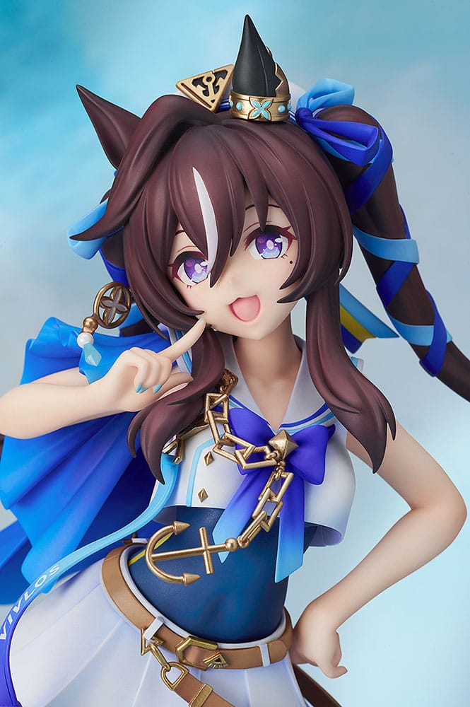 Uma Musume Pretty Derby PVC Statue 1/7 Vivlos 24 cm - Good Smile Company Statues