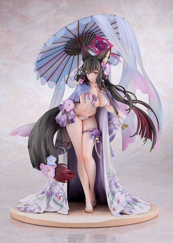 Blue Archive PVC Statue 1/7 Wakamo (Swimsuit) 2 - Good Smile Company Statues