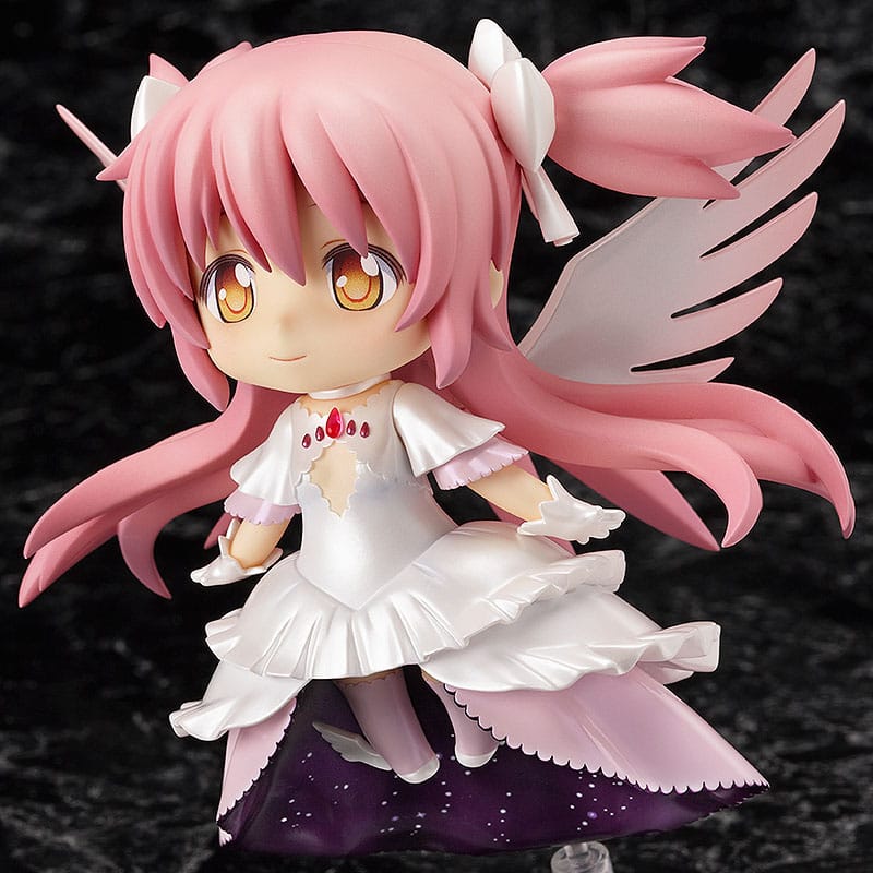Puella Magi Madoka Magica Nendoroid Action Figure Ultimate Madoka (re-run) - Good Smile Company Action Figures