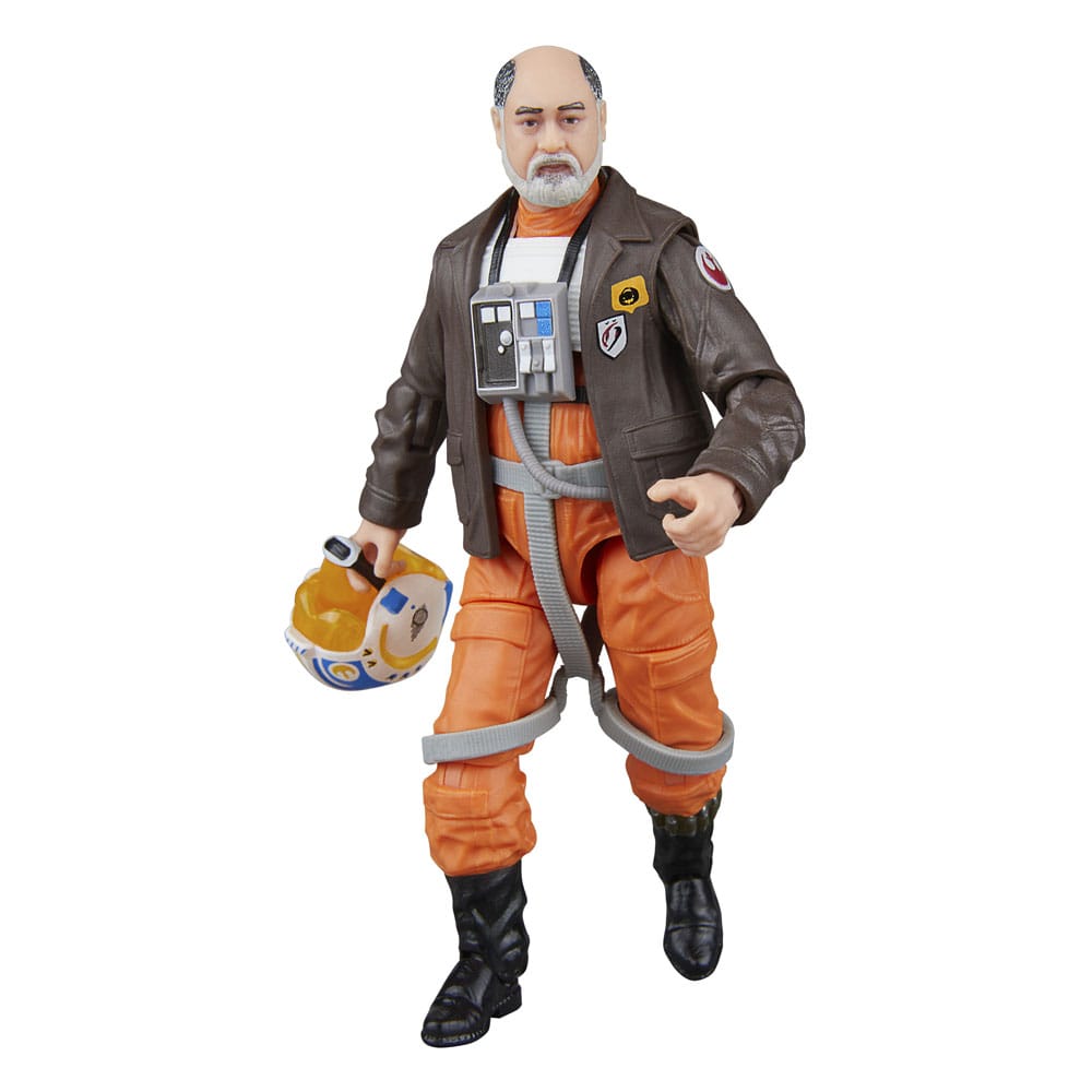 Star Wars: The Mandalorian Vintage Collection Action Figure Carson Teva