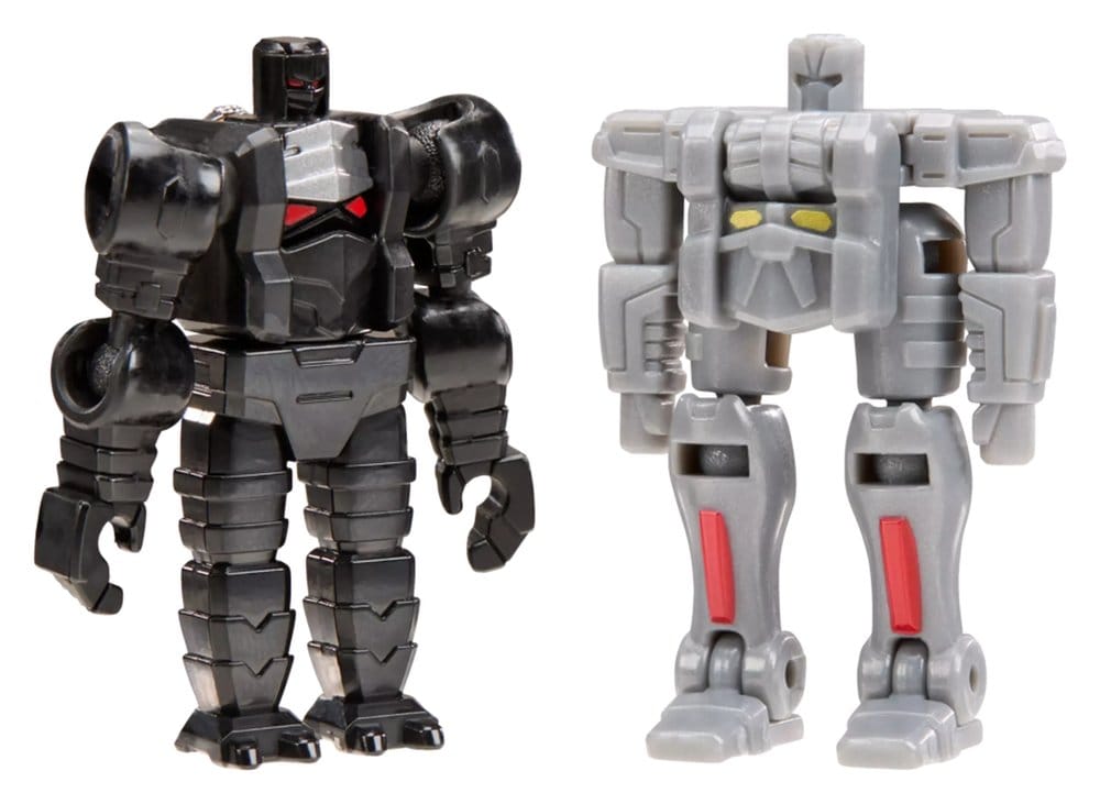 Transformers Age of the Primes Voyager Class Actionfigur Sideways