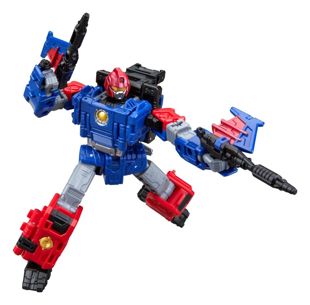 Transformers Age of the Primes Voyager Class Action Figure The Thirteen: Nexus Prime 16 cm - Hasbro Action Figures