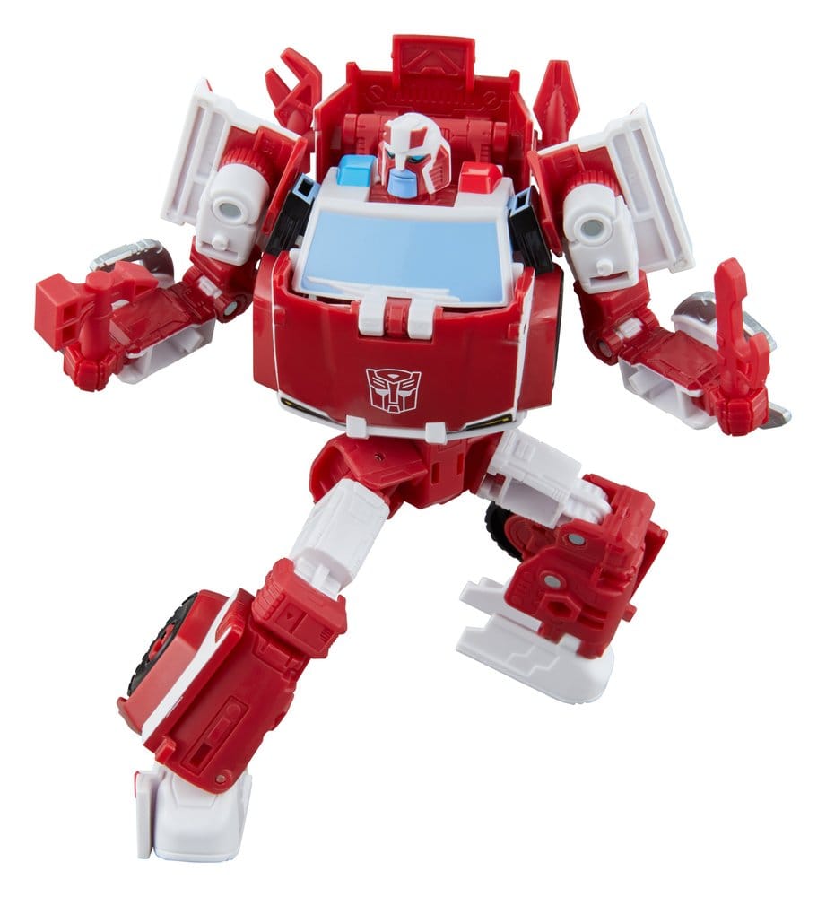 Transformers Age of the Primes Deluxe Class Action Figure Autobot Ratchet
