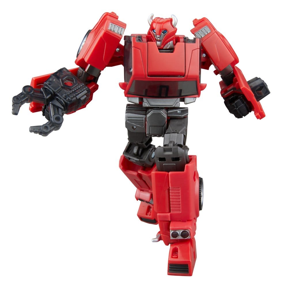 Transformers Age of the Primes Deluxe Class Action Figure Cliffjumper