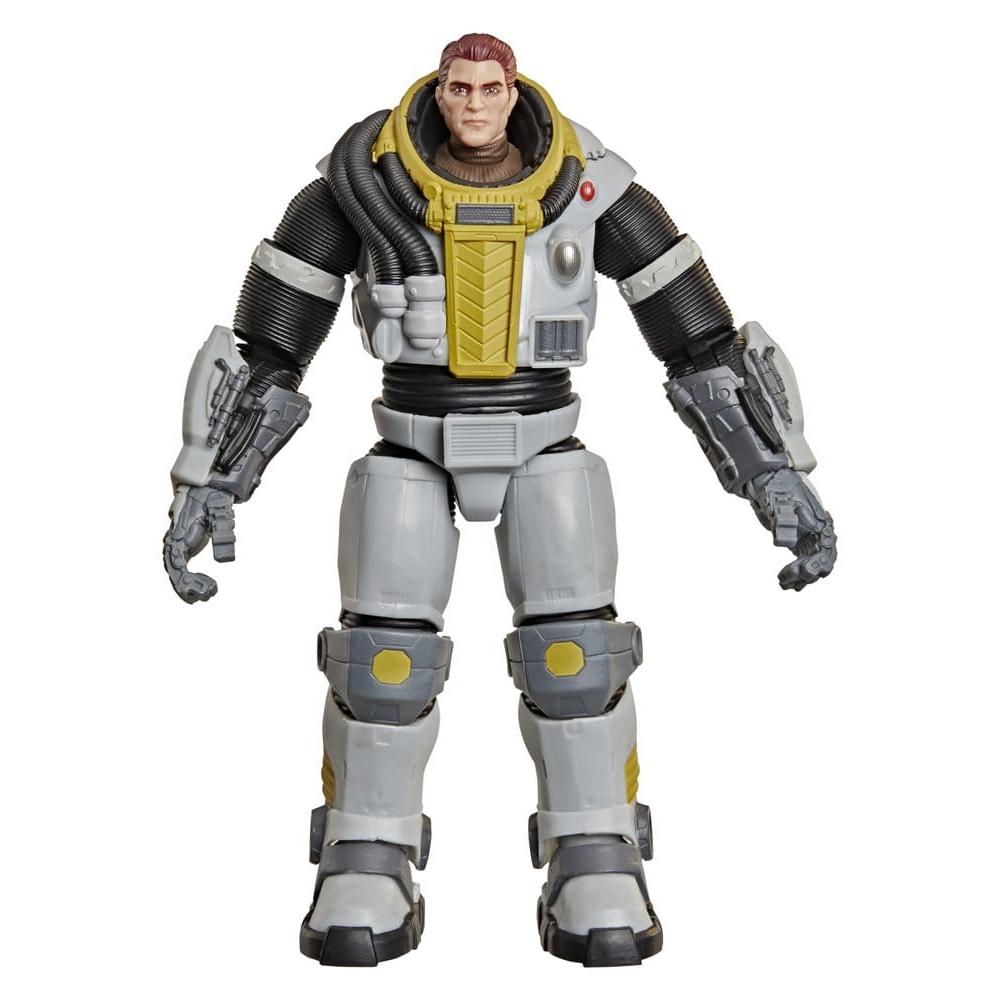 Hasbro G.I. Joe Classified Series Deluxe Action Figure #206 Malcom