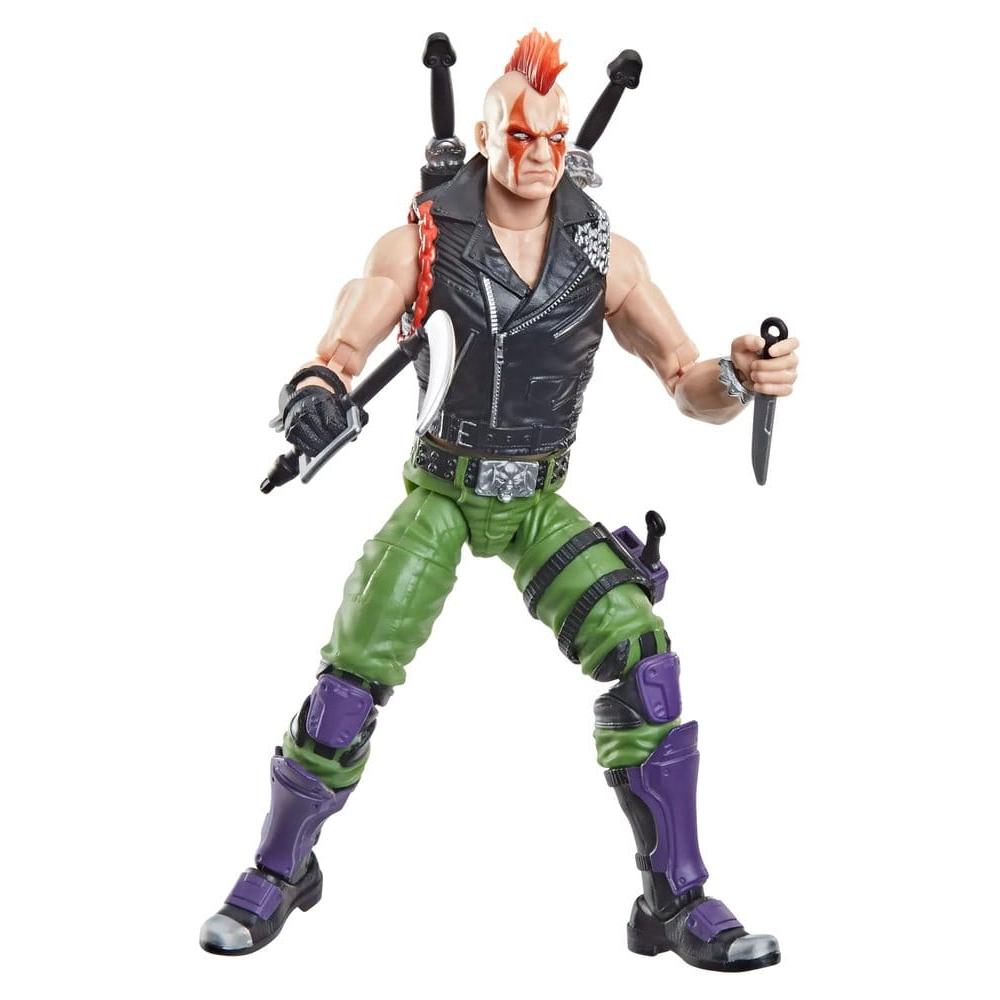 ＧＩジョー WORLD MISSION SERIES NO.15 Hasbro G.I. Joe Classified Series Action Figure #192 Ninja Force