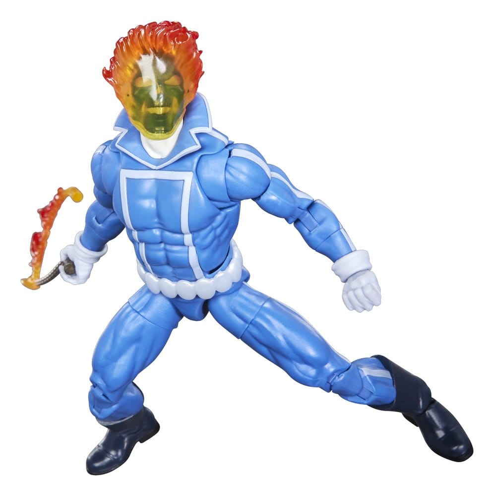 Ghost Rider Marvel Legends Action Figure Johnny Blaze with Motorcycle