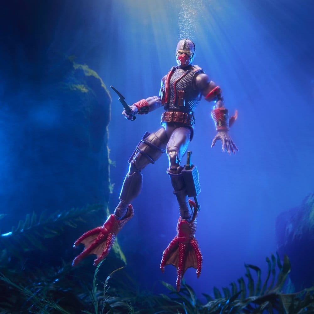 G.I. Joe Classified Series Action Figure #199 Hydro-Viper 15 cm - Hasbro Action Figures