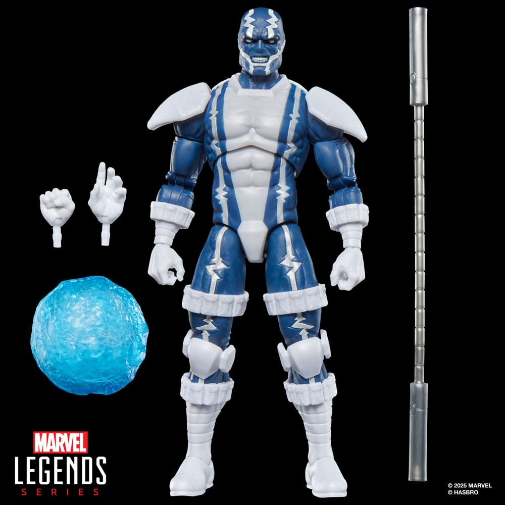 Spider-Man Marvel Legends Retro Action Figure Cardiac