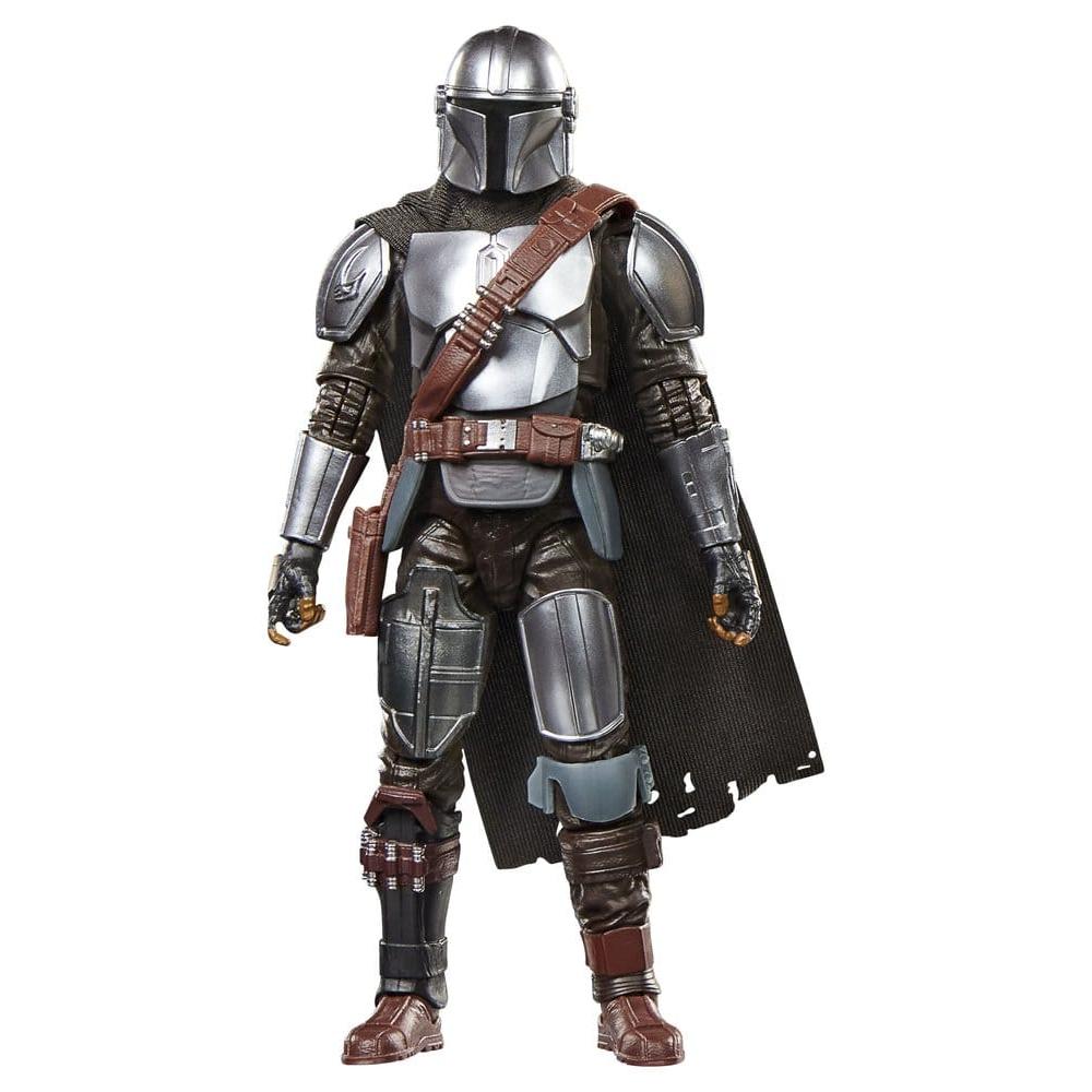 STAR WARS: THE BLACK SERIES THE MANDALORIAN & GROGU (HASBRO | Ages 4 & up | Approx. Retail Price: $34.99 |Pre-Order on February 13 at 1 PM ET on Hasbro Pulse and STAR WARS: THE BLACK SERIES THE MANDALORIAN & GROGU (HASBRO | Ages 4 & up | Approx. Retail Price: $34.99 |Pre-Order on February 13 at 1 PM ET on Hasbro Pulse and