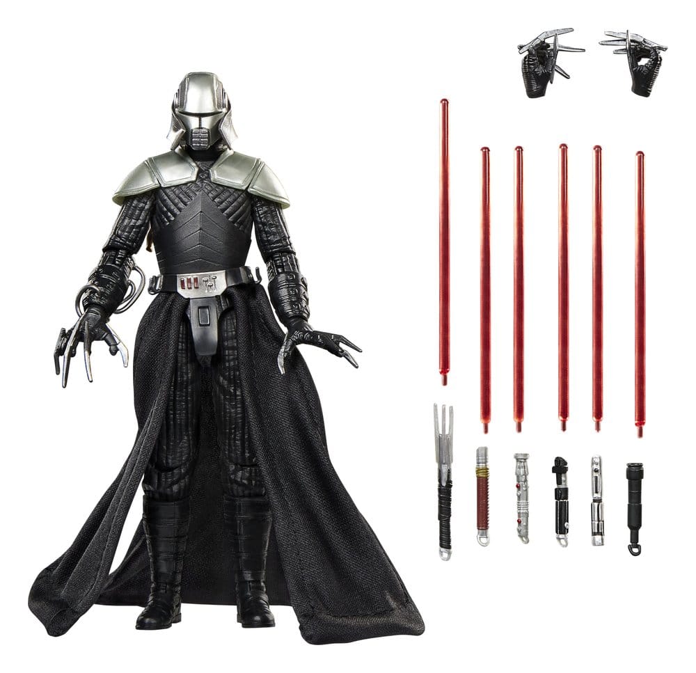 Star Wars Black Series Action Figure Lord Starkiller 15 cm - Hasbro Action Figures