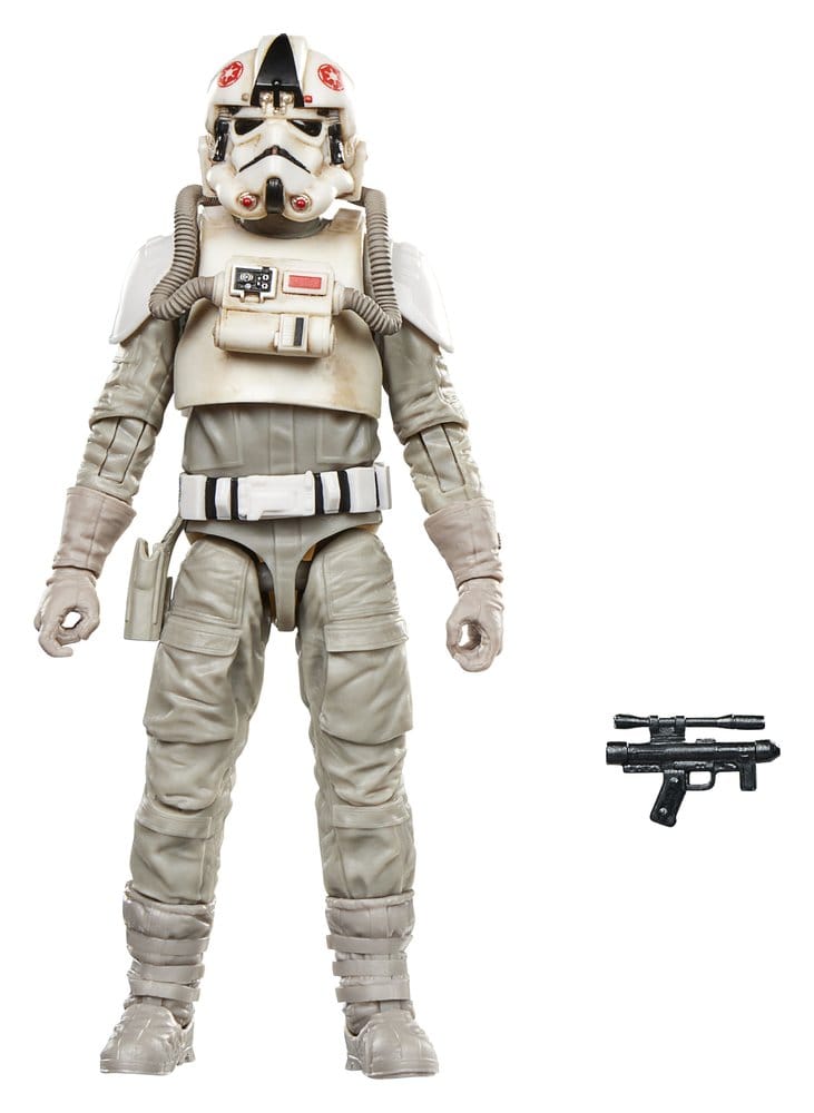 Star Wars: The Mandalorian & Grogu Black Series Action Figure Imperial Remnant AT-AT Driver 15 cm - Hasbro Action Figures