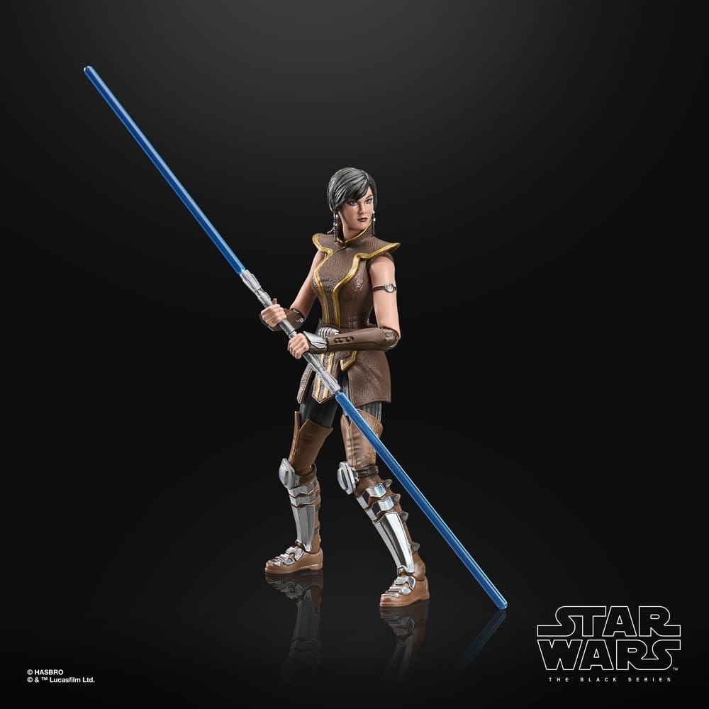 Star Wars: The Old Republic Black Series Action Figure Satele Shan