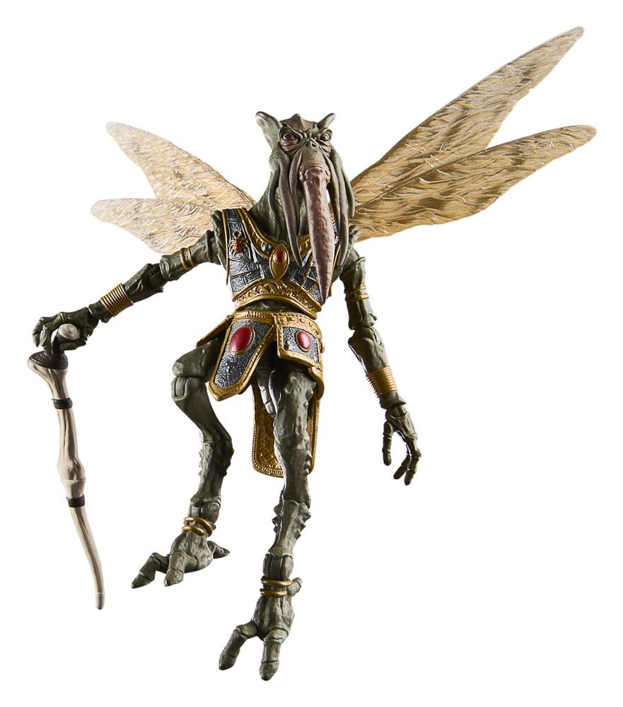 Star Wars Episode II Vintage Collection Action Figure Poggle the Lesser - Hasbro Action Figures