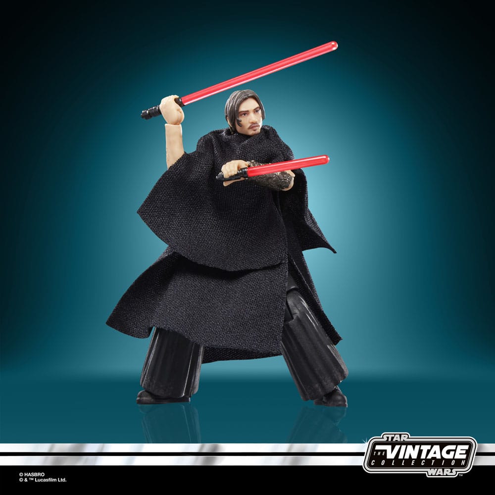 Star Wars: The Acolyte Vintage Collection Action Figure The Stranger (Qimir)