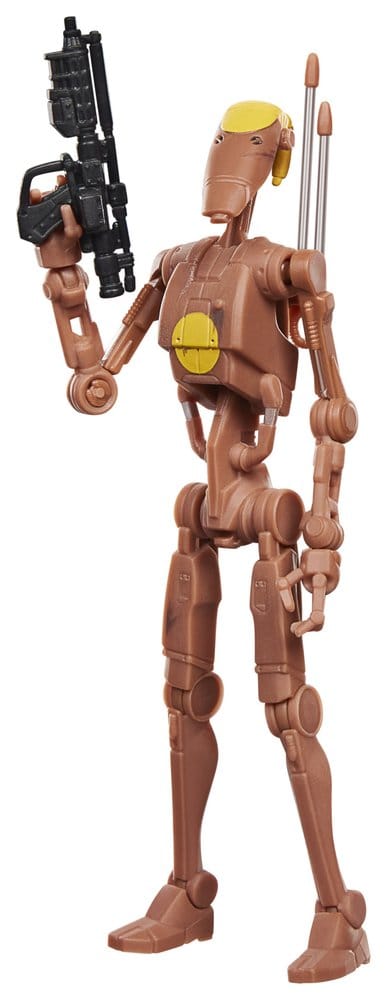 Star Wars Episode II Vintage Collection Action Figure B1 Battle Droid Commander