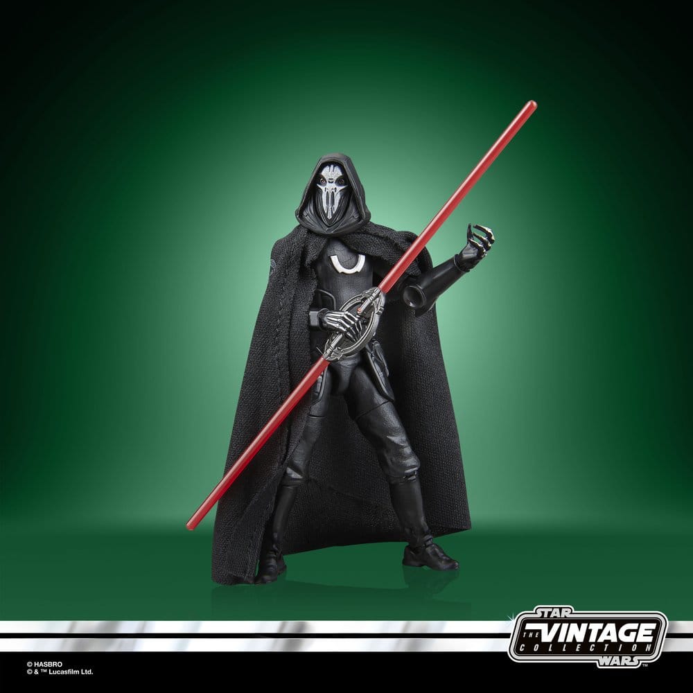 Star Wars: Maul - Shadow Lord Vintage Collection Action Figure Eleventh Brother - Hasbro Action Figures