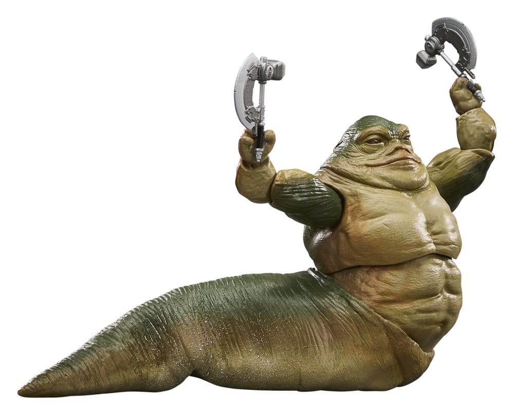 Star Wars: The Mandalorian and Grogu Vintage Collection Action Figure Rotta the Hutt
