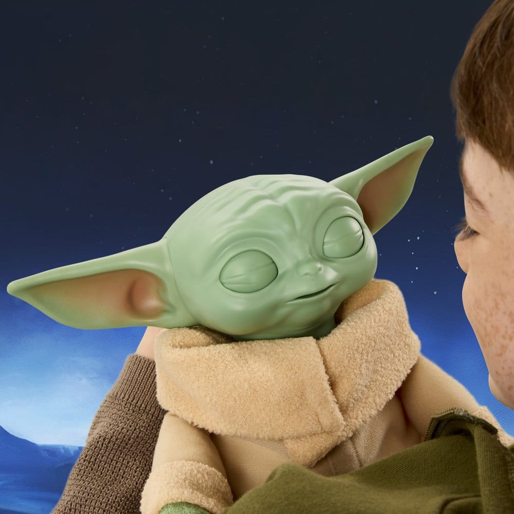 Star Wars: The Mandalorian & Grogu Action Buddy Grogu
