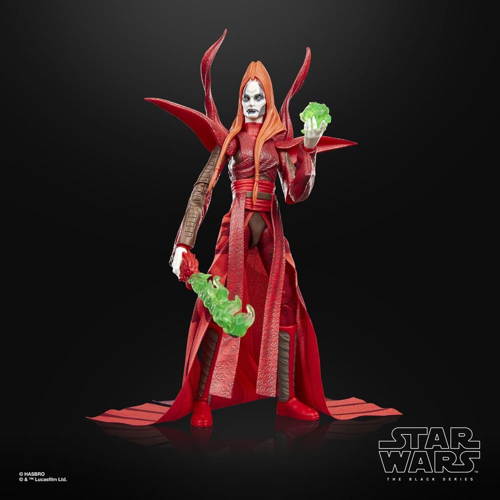 Star Wars: The Clone Wars Black Series Action Figure Mother Talzin 15 cm - Hasbro Action Figures