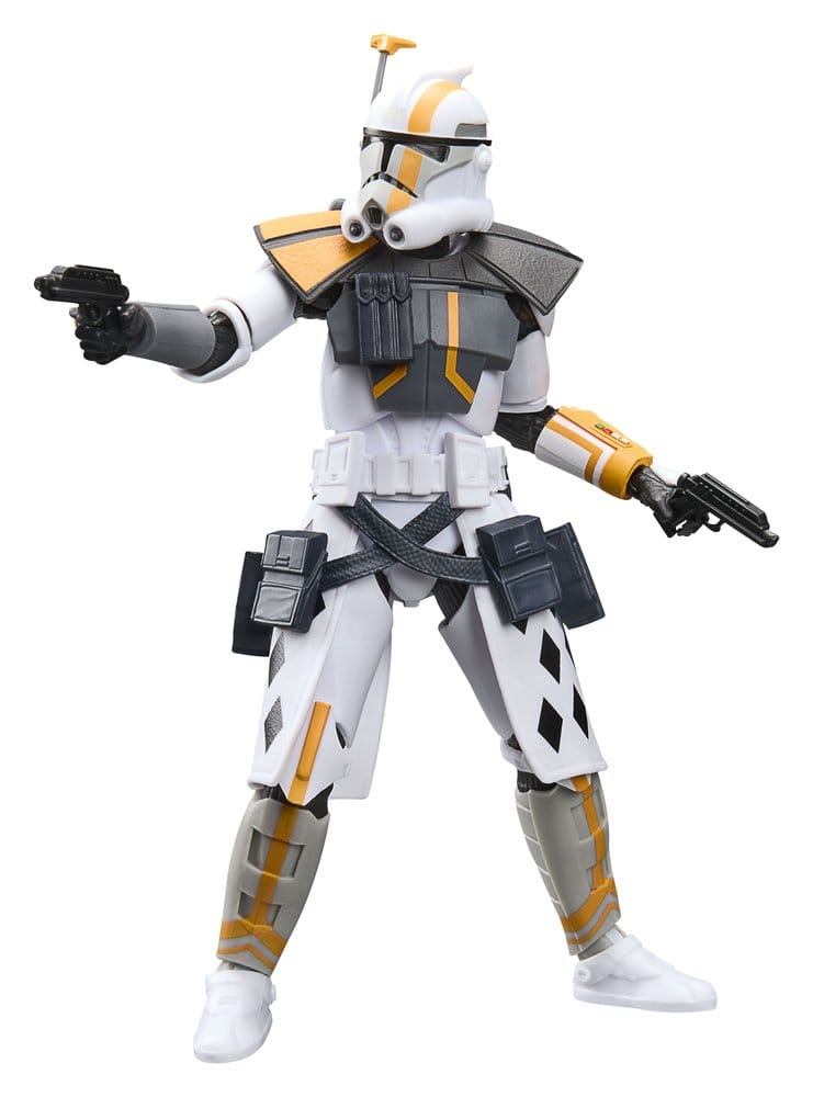 Star Wars: The Clone Wars Black Series Action Figure 3-Pack ARC Trooper Havoc, Colt & Blitz 15 cm - Hasbro Action Figures