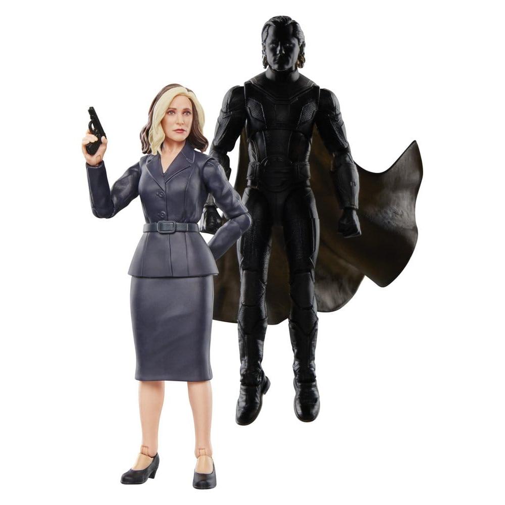 Hasbro Thunderbolts Marvel Legends Action Figure 2-Pack Valentina