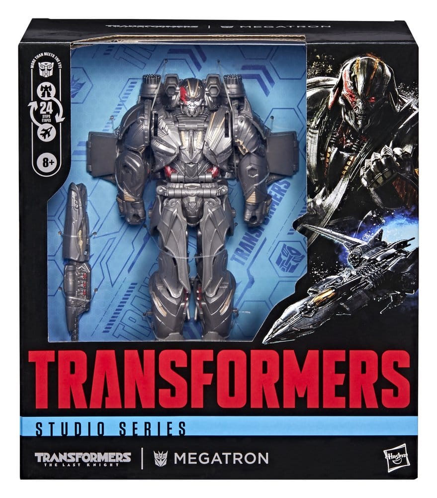 Transformers: The Last Knight Studio Series Leader Class Action Figure Megatron