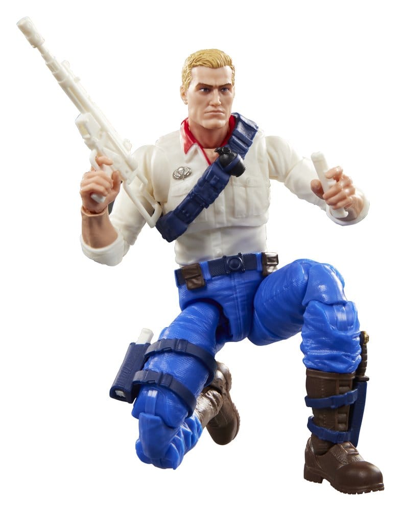 G.I. Joe Classified Series Retro Action Figure Duke