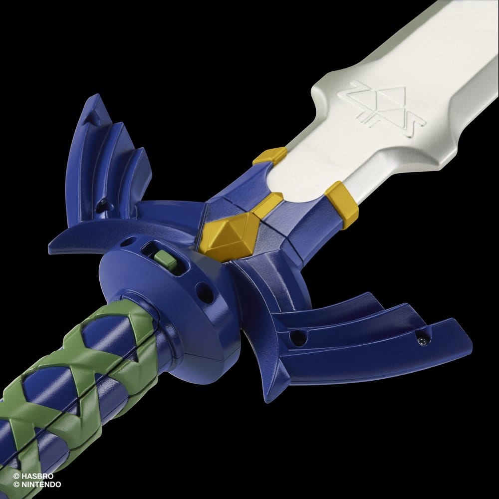 The Legend of Zelda: Tears of the Kingdom Electronic Master Sword