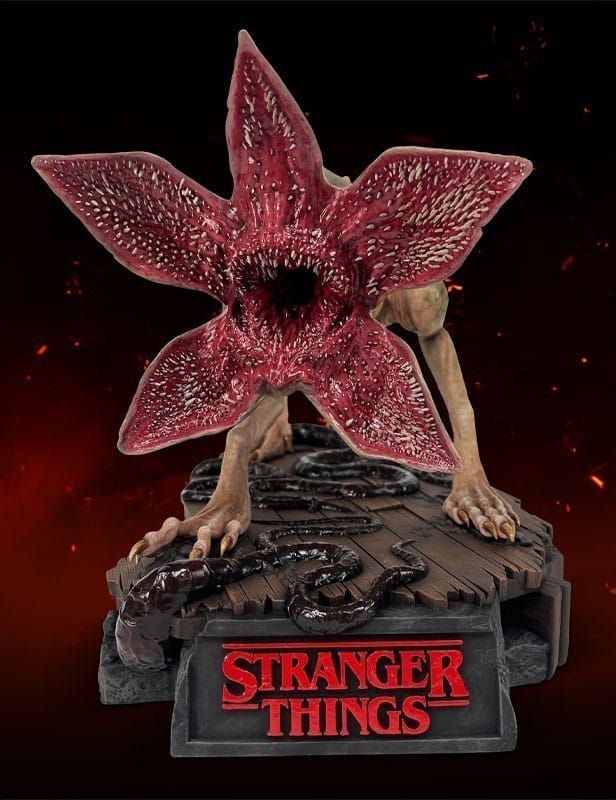 Stranger Things Statue 1/4 Demodog 25 cm - Hollywood Collectibles Group Statues & Busts